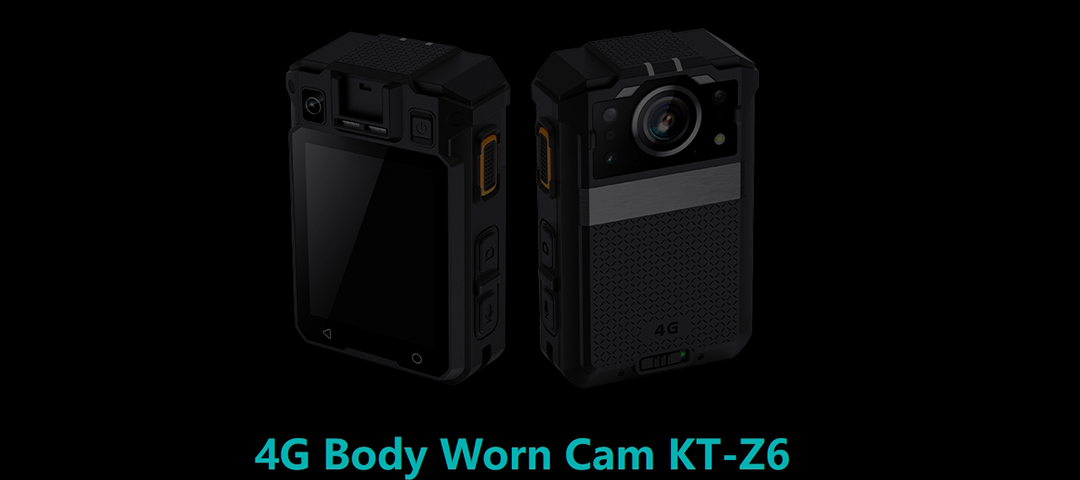 Introducing the Kingtop KT-Z6 Body Worn Camera: Revolutionizing Performance and Durability